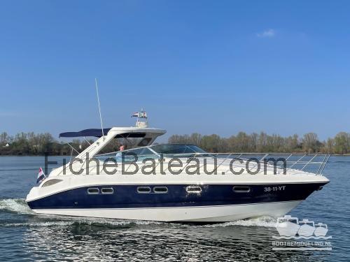 Sealine S42 fiche technique et avis